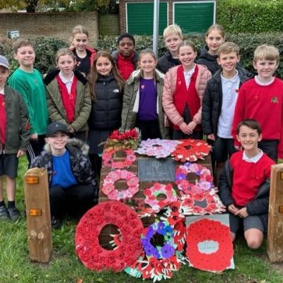 We Will Remember Them - Remembrance Day 2023