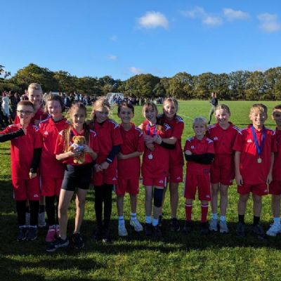 Heathlands enjoys great success at the CBSSP Cross Country Competition!