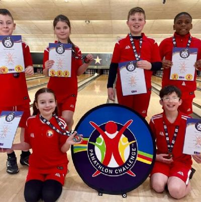 County Ten Pin Bowling Competition