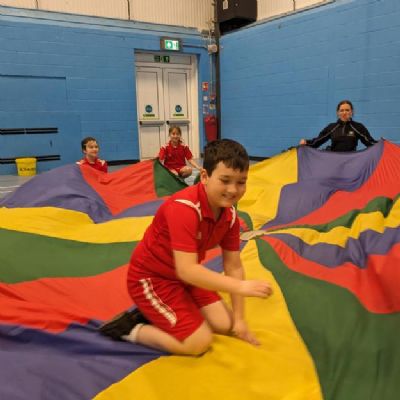 CBSSP Year 5 & 6 Multi-sports Festival