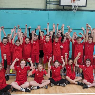 County Sportshall Athletics
