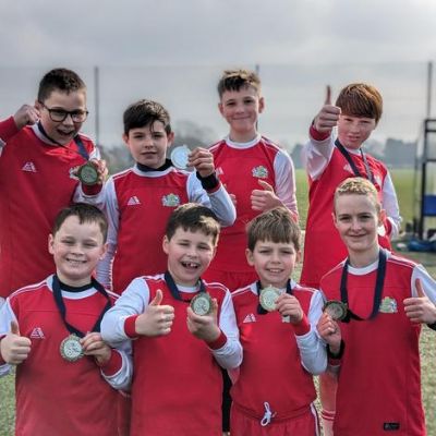 Heathlands finish 2nd at CPSL Football Competition!
