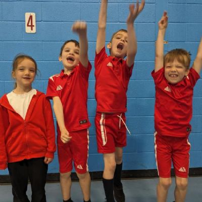 CBSSP Year 1 & 2 Multi sport Festival