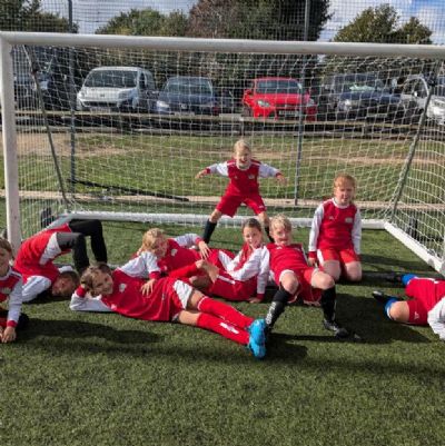 CBSSP Year 5/6 Girls Football Competition