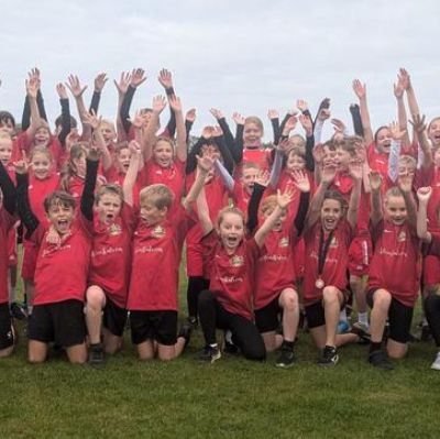 CBSSP Cross Country Competition