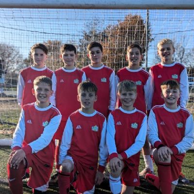 Heathlands win Year 5/6 Utilita Kids Cup Football Competition