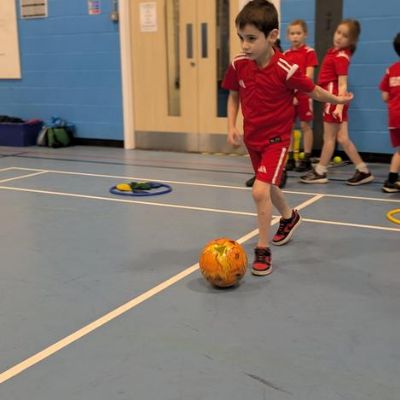CBSSP Year 2 Multi-sport Festival