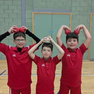 County Boccia Competition