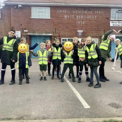 Eco Council: Park and Stride Ambassadors