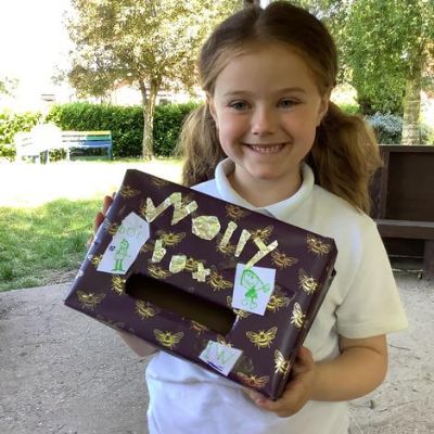 Class Worry Boxes